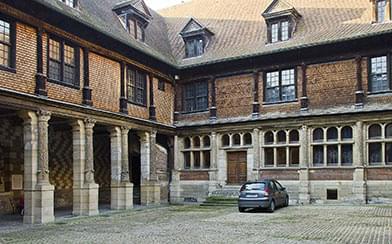H&ocirc;tel Mauroy after restoration