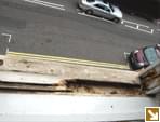 Replacement sill 2 - Before
